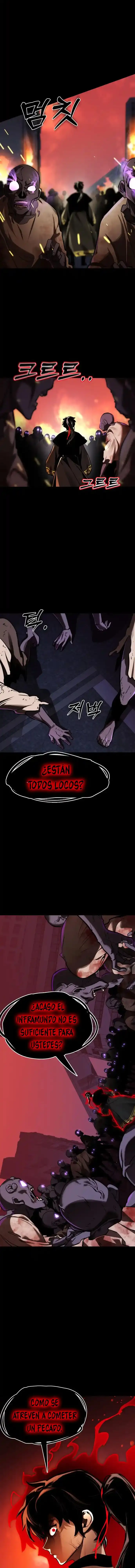 Regreso del Rey del Infierno - Capítulo 1 - Página 27 - LectorTMOo