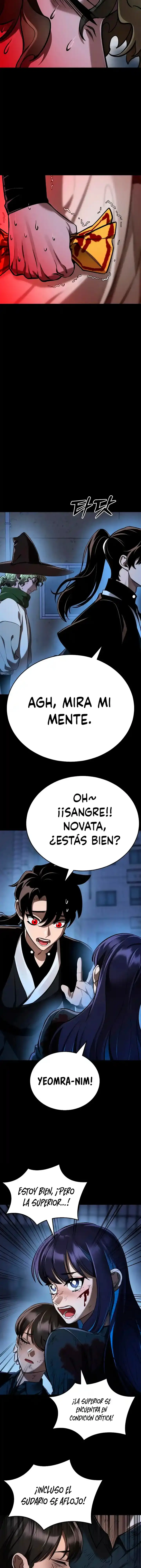 Regreso del Rey del Infierno - Capítulo 10 - Página 4 - LectorTMOo