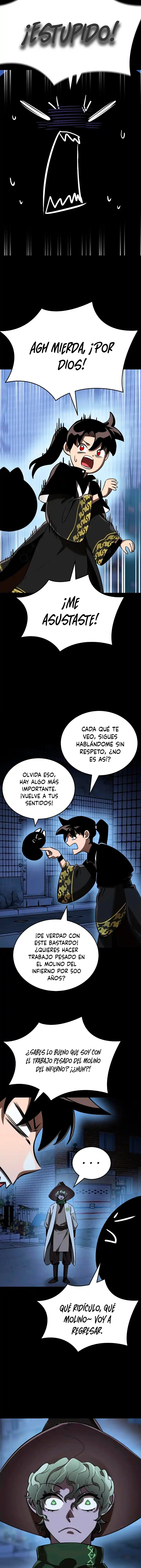 Regreso del Rey del Infierno - Capítulo 10 - Página 7 - LectorTMOo