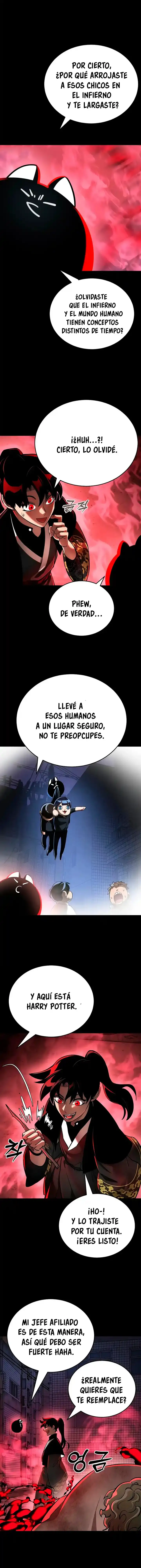 Regreso del Rey del Infierno - Capítulo 11 - Página 8 - LectorTMOo