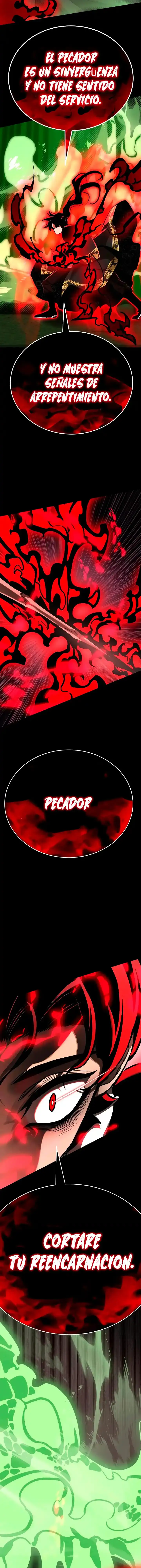 Regreso del Rey del Infierno - Capítulo 11 - Página 18 - LectorTMOo