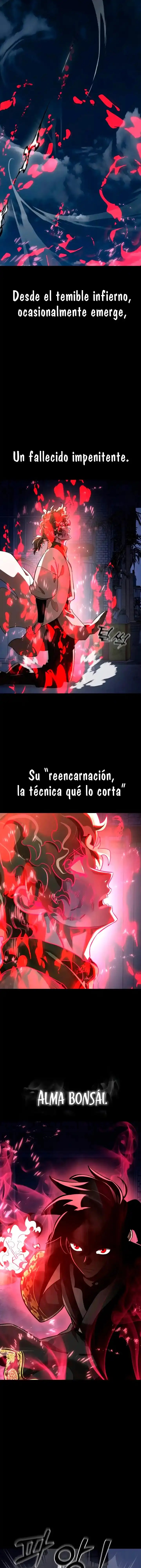 Regreso del Rey del Infierno - Capítulo 12 - Página 2 - LectorTMOo