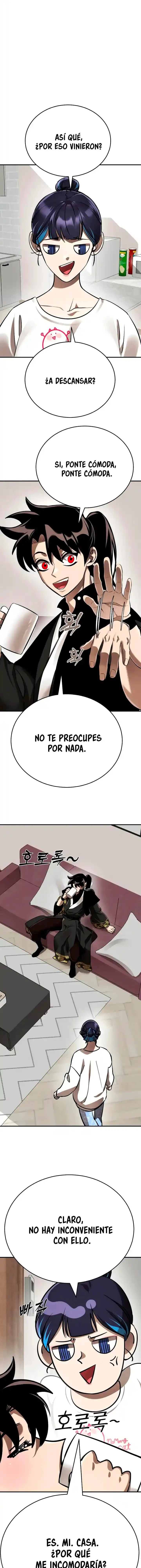 Regreso del Rey del Infierno - Capítulo 12 - Página 5 - LectorTMOo