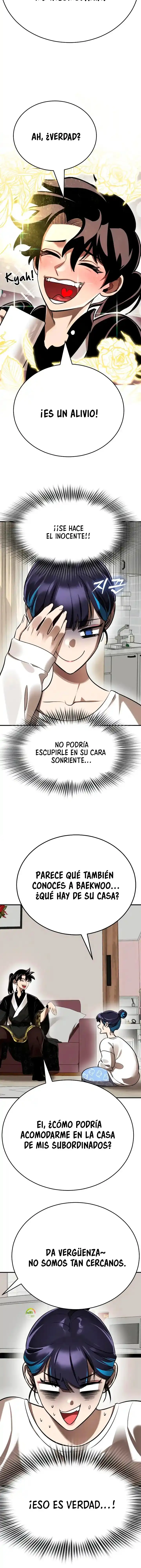 Regreso del Rey del Infierno - Capítulo 12 - Página 6 - LectorTMOo