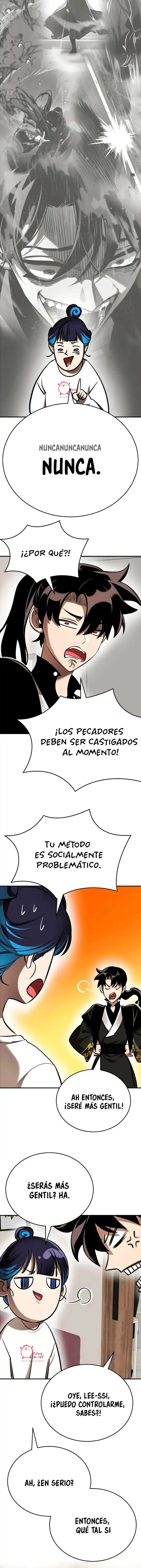 Regreso del Rey del Infierno - Capítulo 12 - Página 9 - LectorTMOo