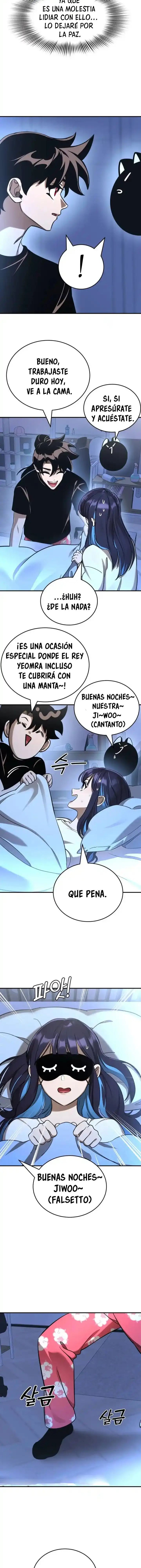 Regreso del Rey del Infierno - Capítulo 13 - Página 7 - LectorTMOo