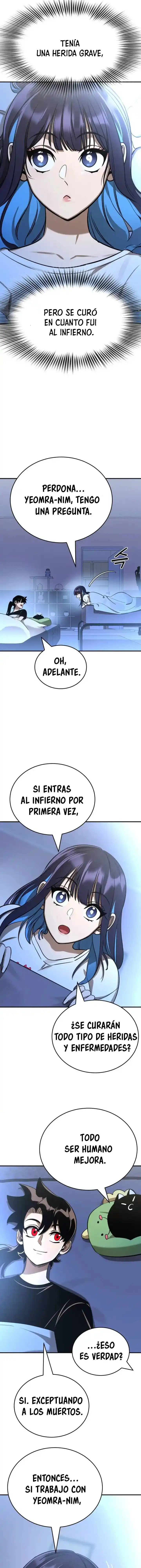 Regreso del Rey del Infierno - Capítulo 13 - Página 11 - LectorTMOo