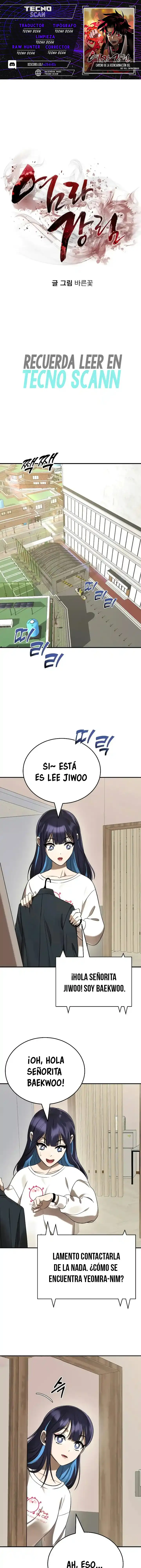 Regreso del Rey del Infierno - Capítulo 14 - Página 1 - LectorTMOo