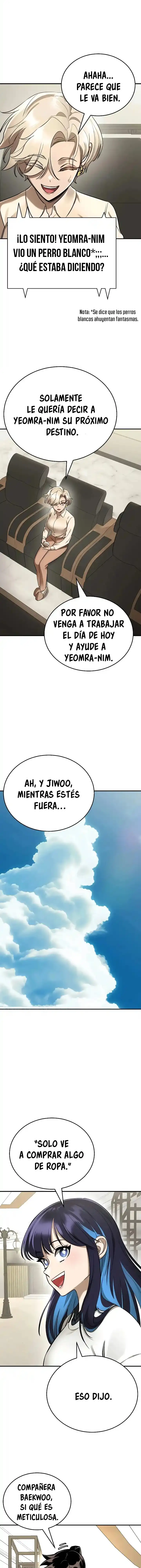 Regreso del Rey del Infierno - Capítulo 14 - Página 3 - LectorTMOo