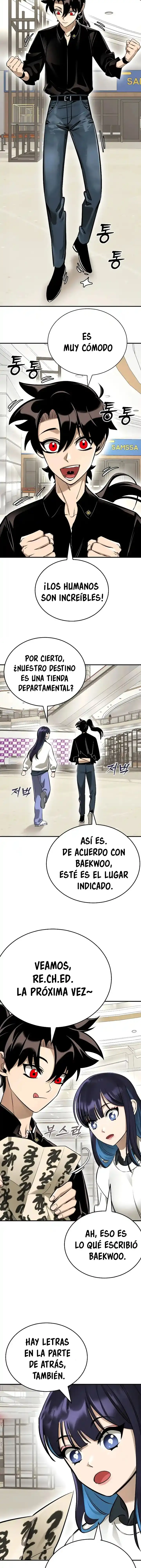 Regreso del Rey del Infierno - Capítulo 14 - Página 4 - LectorTMOo