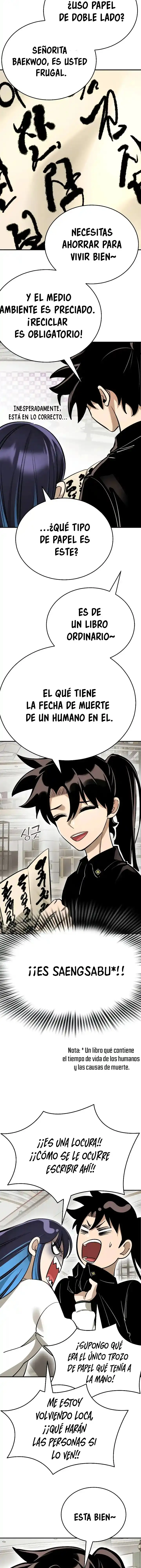 Regreso del Rey del Infierno - Capítulo 14 - Página 5 - LectorTMOo