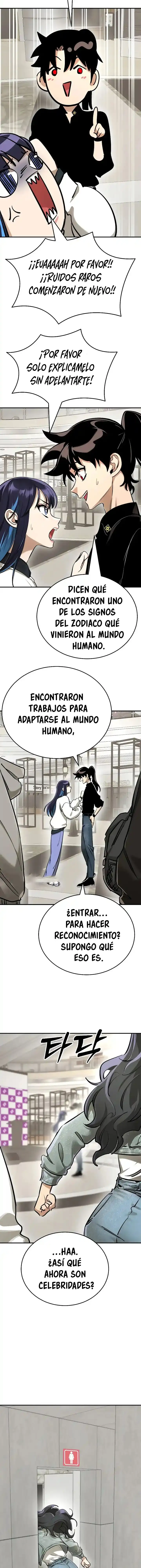 Regreso del Rey del Infierno - Capítulo 14 - Página 7 - LectorTMOo