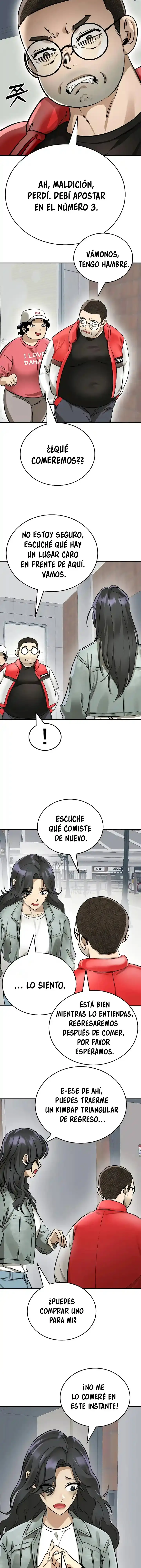 Regreso del Rey del Infierno - Capítulo 14 - Página 13 - LectorTMOo