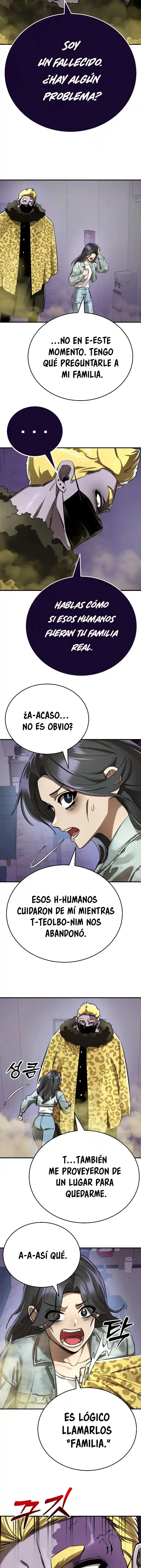Regreso del Rey del Infierno - Capítulo 15 - Página 2 - LectorTMOo