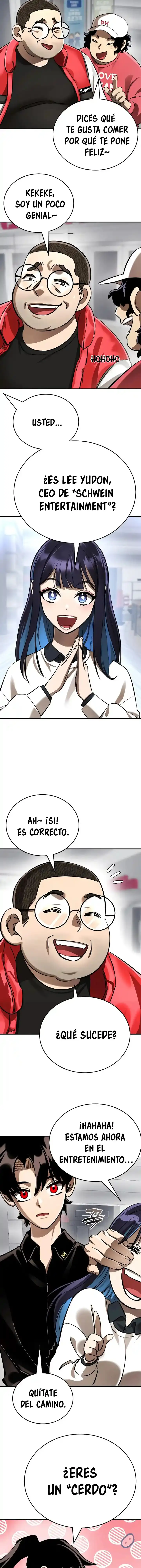 Regreso del Rey del Infierno - Capítulo 15 - Página 6 - LectorTMOo