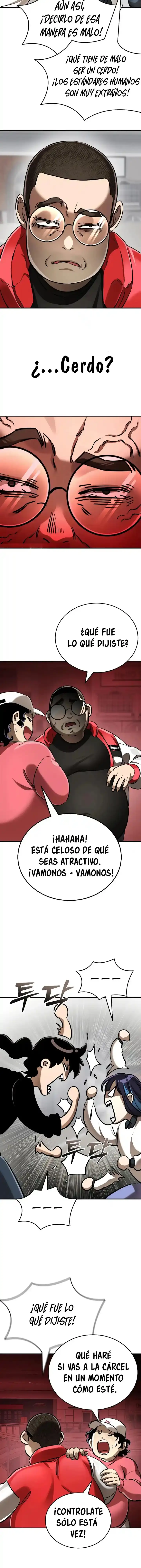 Regreso del Rey del Infierno - Capítulo 15 - Página 8 - LectorTMOo