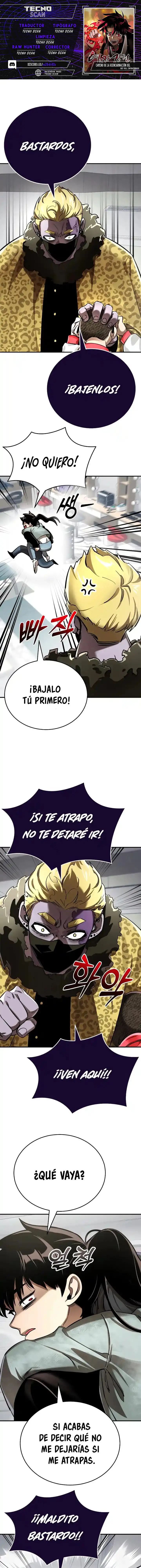 Regreso del Rey del Infierno - Capítulo 16 - Página 1 - LectorTMOo