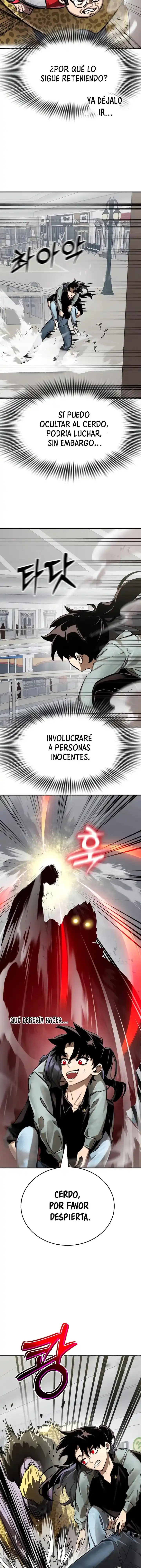 Regreso del Rey del Infierno - Capítulo 16 - Página 3 - LectorTMOo