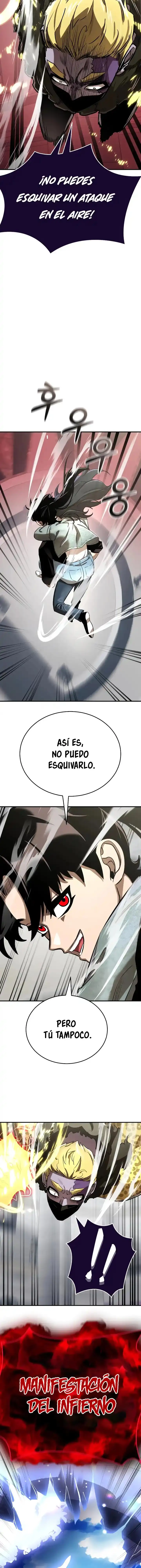 Regreso del Rey del Infierno - Capítulo 16 - Página 10 - LectorTMOo