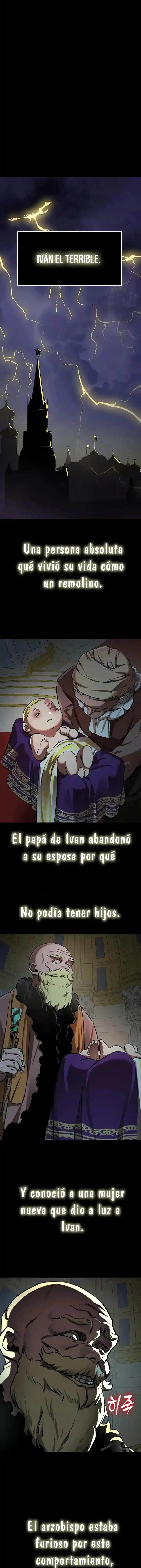 Regreso del Rey del Infierno - Capítulo 16 - Página 13 - LectorTMOo