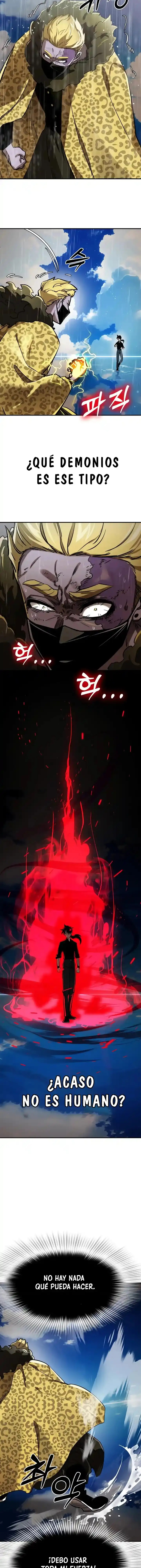 Regreso del Rey del Infierno - Capítulo 17 - Página 6 - LectorTMOo