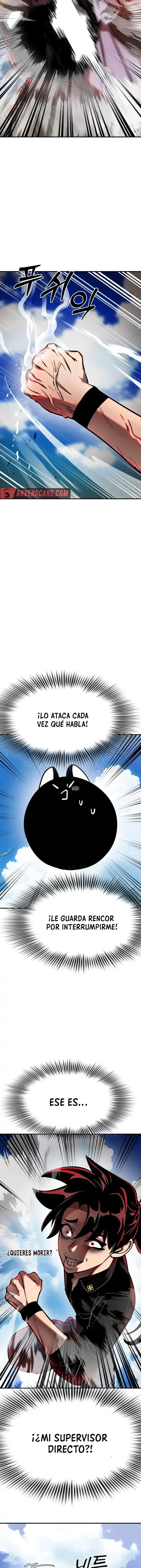 Regreso del Rey del Infierno - Capítulo 17 - Página 9 - LectorTMOo