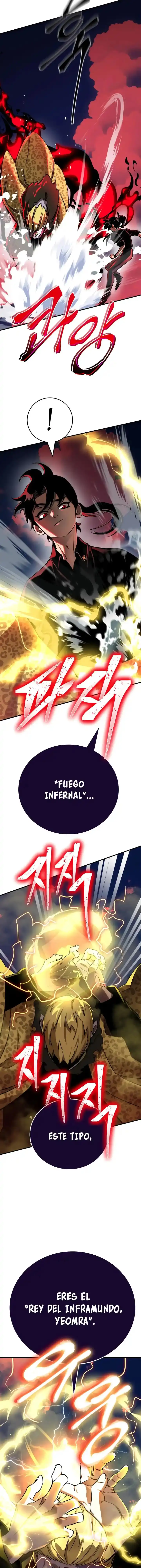 Regreso del Rey del Infierno - Capítulo 17 - Página 13 - LectorTMOo