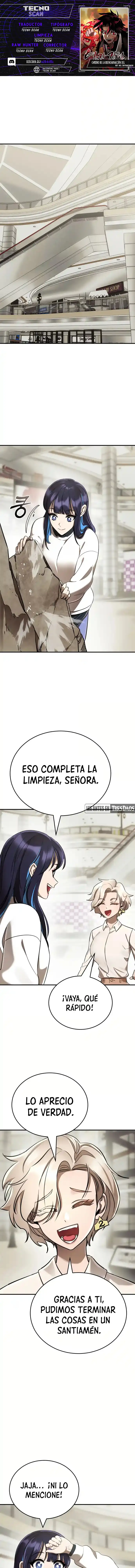 Regreso del Rey del Infierno - Capítulo 18 - Página 1 - LectorTMOo