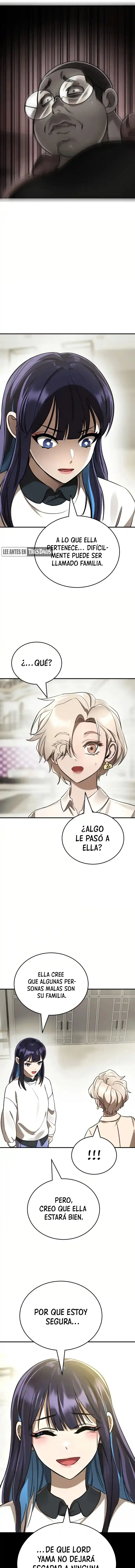 Regreso del Rey del Infierno - Capítulo 18 - Página 4 - LectorTMOo
