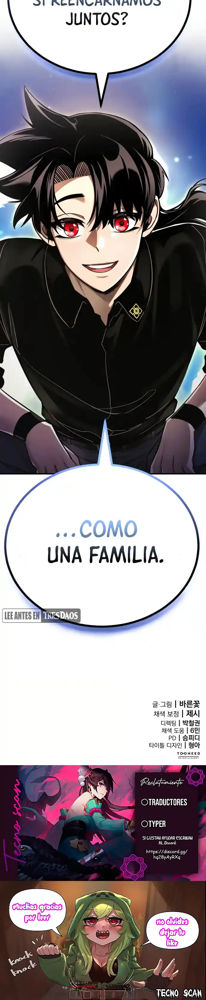 Regreso del Rey del Infierno - Capítulo 18 - Página 21 - LectorTMOo