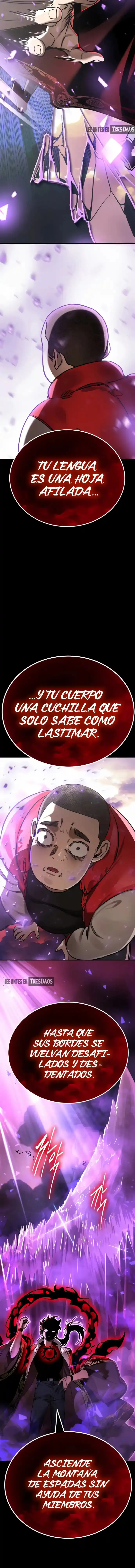 Regreso del Rey del Infierno - Capítulo 20 - Página 8 - LectorTMOo