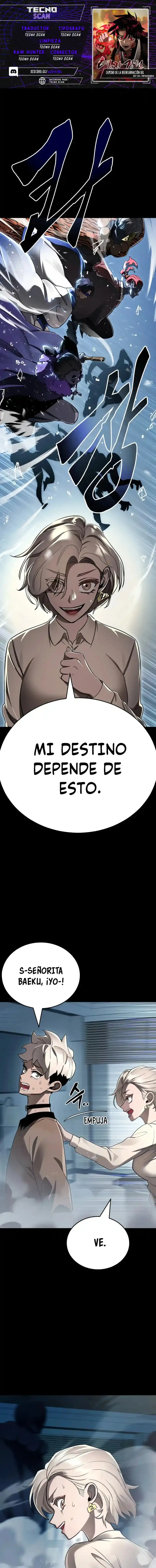Regreso del Rey del Infierno - Capítulo 21 - Página 1 - LectorTMOo