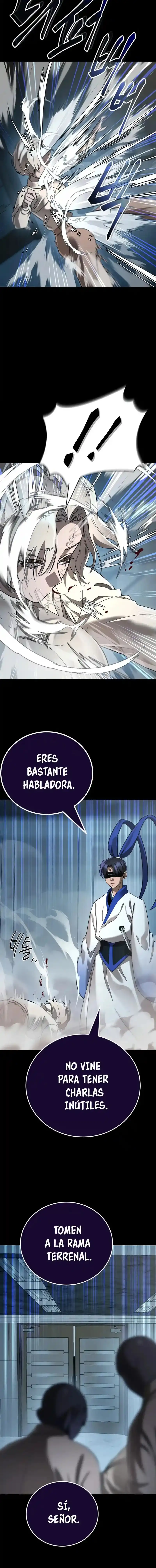 Regreso del Rey del Infierno - Capítulo 21 - Página 4 - LectorTMOo