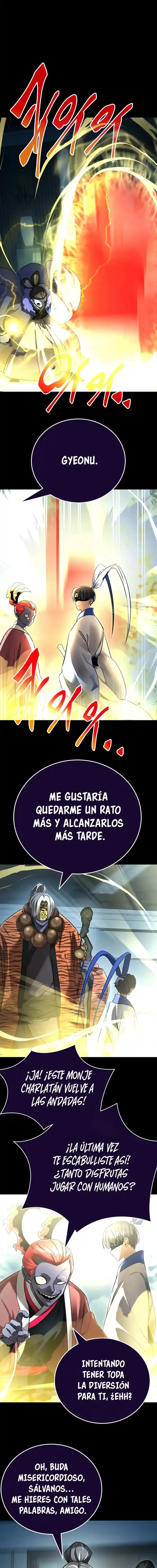 Regreso del Rey del Infierno - Capítulo 21 - Página 7 - LectorTMOo