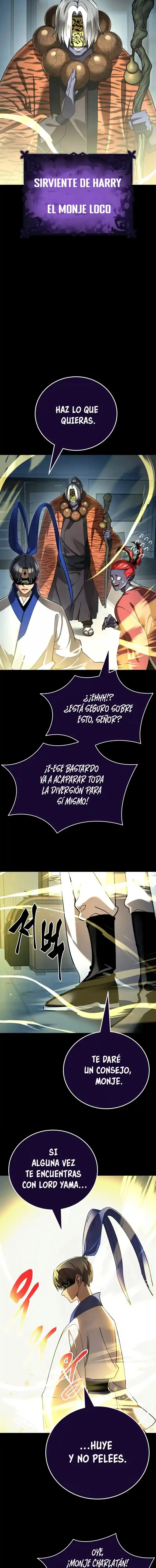 Regreso del Rey del Infierno - Capítulo 21 - Página 8 - LectorTMOo