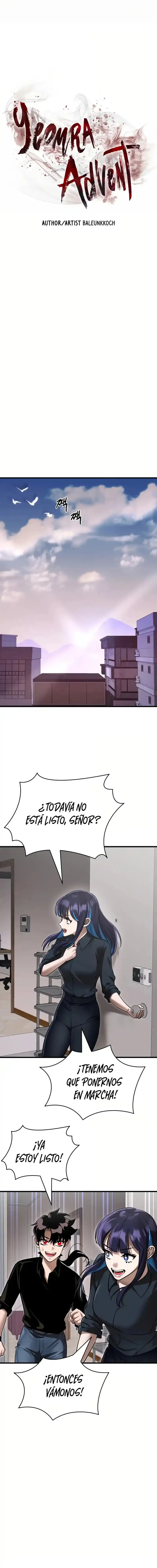 Regreso del Rey del Infierno - Capítulo 21 - Página 10 - LectorTMOo
