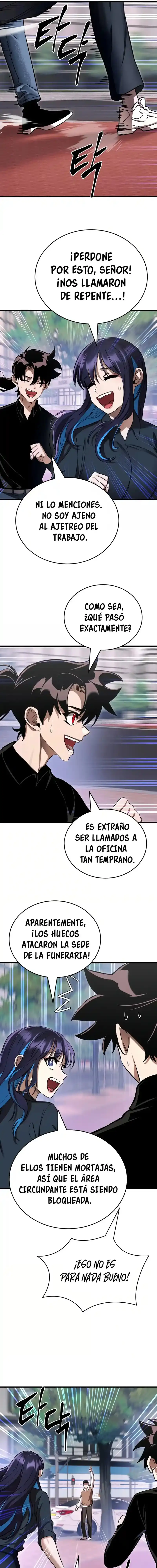 Regreso del Rey del Infierno - Capítulo 21 - Página 11 - LectorTMOo