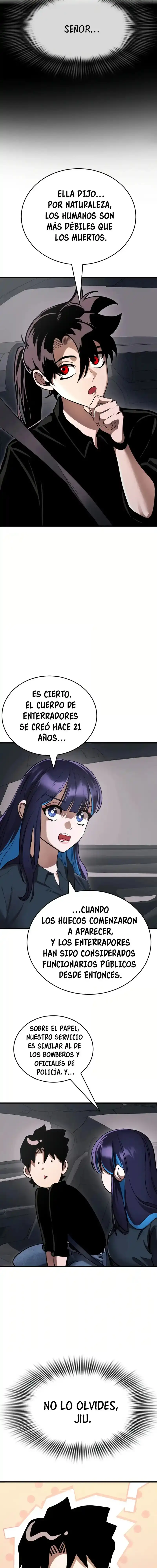 Regreso del Rey del Infierno - Capítulo 21 - Página 14 - LectorTMOo