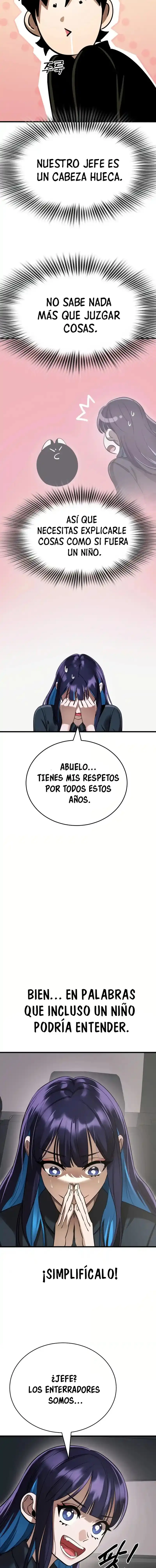 Regreso del Rey del Infierno - Capítulo 21 - Página 15 - LectorTMOo