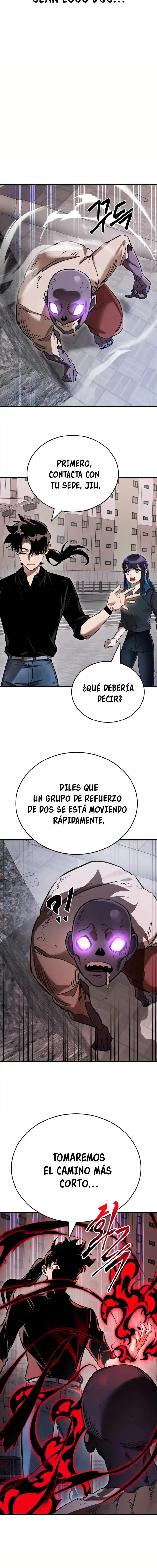 Regreso del Rey del Infierno - Capítulo 21 - Página 22 - LectorTMOo