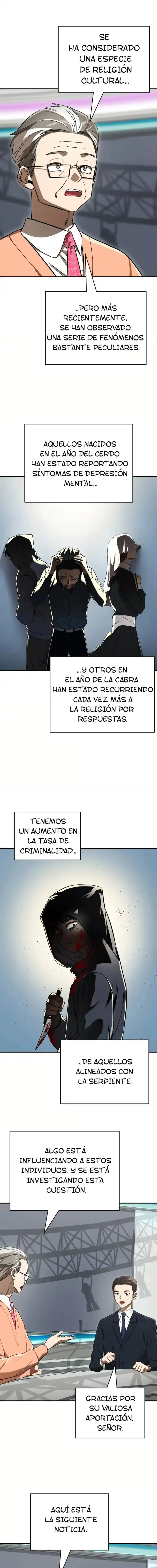 Regreso del Rey del Infierno - Capítulo 22 - Página 3 - LectorTMOo