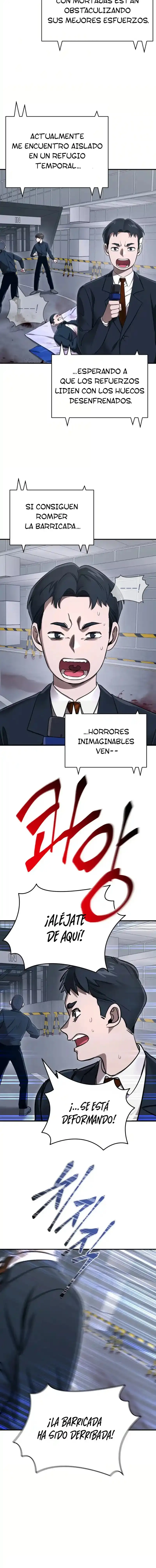Regreso del Rey del Infierno - Capítulo 22 - Página 5 - LectorTMOo