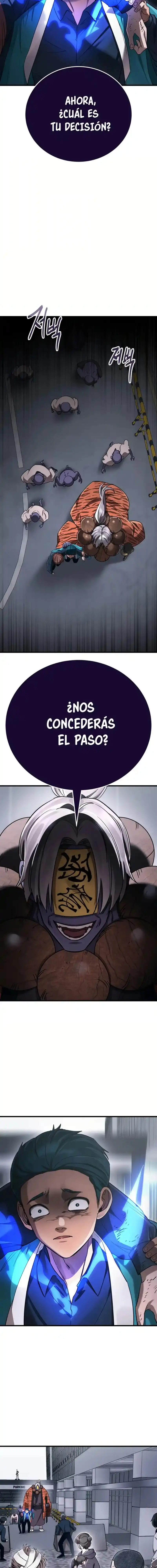 Regreso del Rey del Infierno - Capítulo 23 - Página 2 - LectorTMOo