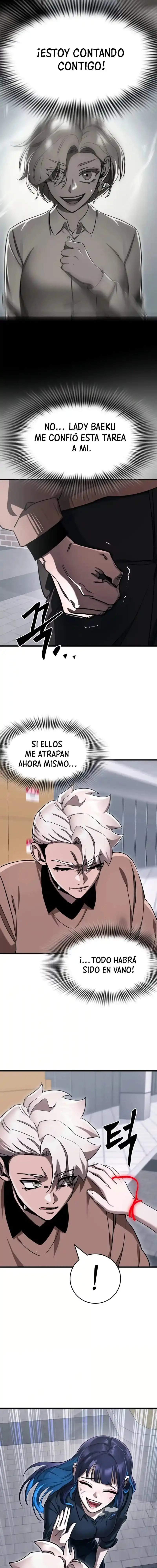 Regreso del Rey del Infierno - Capítulo 23 - Página 5 - LectorTMOo