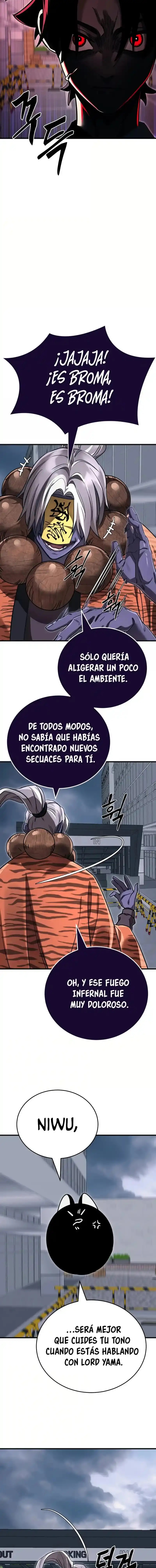 Regreso del Rey del Infierno - Capítulo 23 - Página 16 - LectorTMOo