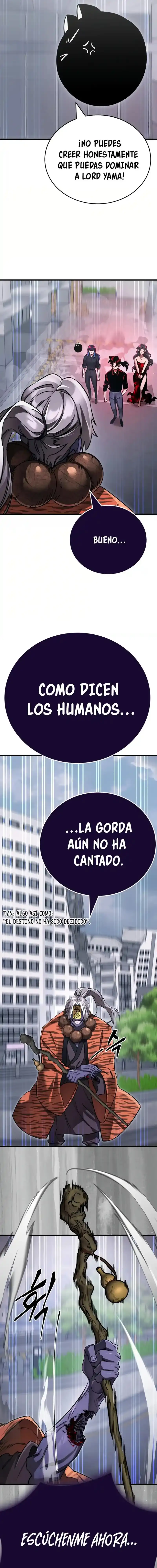 Regreso del Rey del Infierno - Capítulo 23 - Página 19 - LectorTMOo
