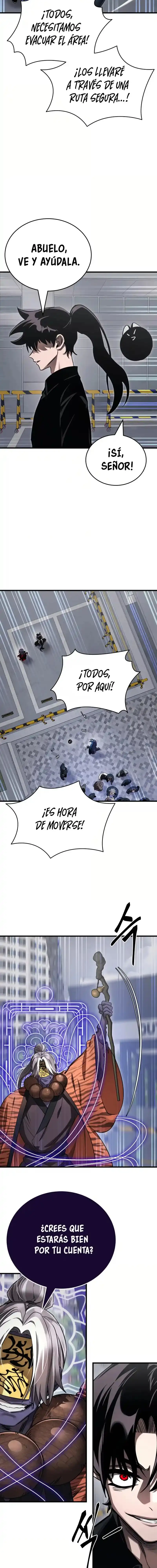 Regreso del Rey del Infierno - Capítulo 24 - Página 3 - LectorTMOo