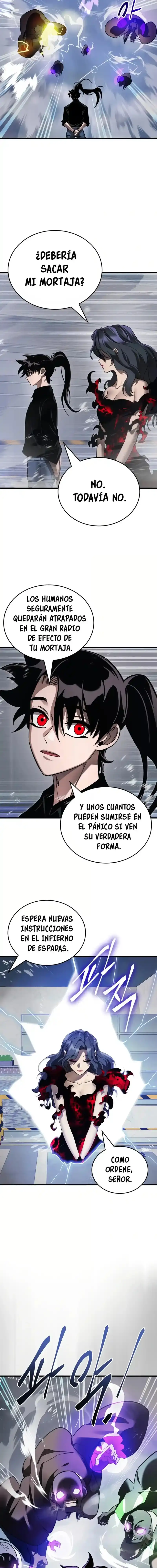 Regreso del Rey del Infierno - Capítulo 24 - Página 5 - LectorTMOo