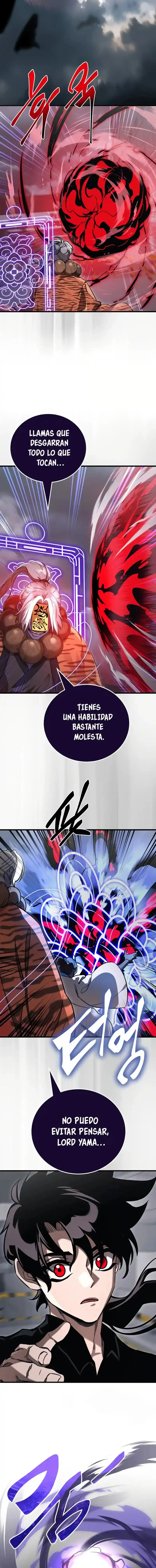 Regreso del Rey del Infierno - Capítulo 24 - Página 11 - LectorTMOo