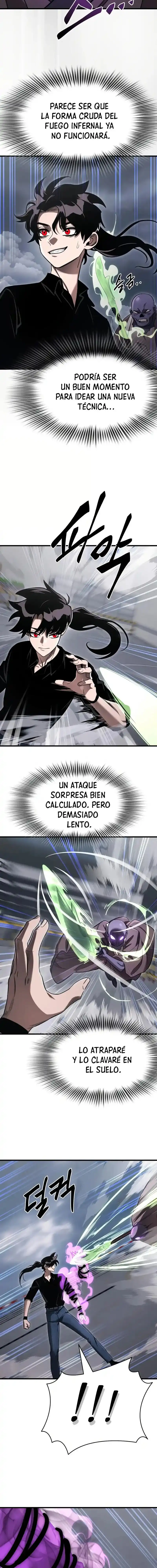Regreso del Rey del Infierno - Capítulo 24 - Página 13 - LectorTMOo